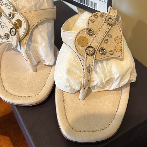 New with Tag Prada Calzature Donna Sandals - Picture 4 of 15